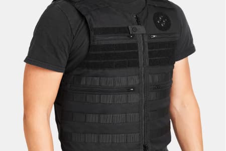 Anti-Stab Vest